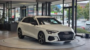 Audi A3 40 TFSI e S-Line Aut Hybrid-Benzin