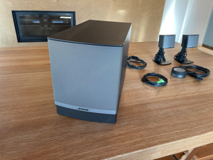 Bose Companion 3 Series II Bild 2