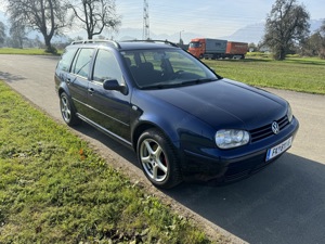 VW Golf 4 GT Variant 1.9TDI Vorgeführt bis 6 25+4mon Bild 3