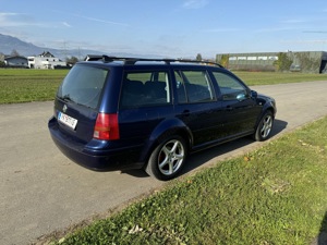 VW Golf 4 GT Variant 1.9TDI Vorgeführt bis 6 25+4mon Bild 6