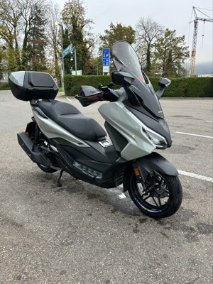 Honda Forza Bild 3