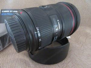 Canon Objektiv  EF 24-70mm f 2.8L II USM