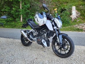 KTM Duke 125 ABS 2014