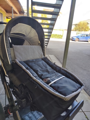 Hartan Topline S Kinderwagen Buggy 