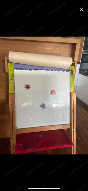 Kindertagen mit Magnettafel Bild 2