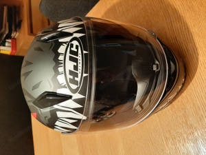 Kinder - Motorradhelm - Mopedhelm Bild 2