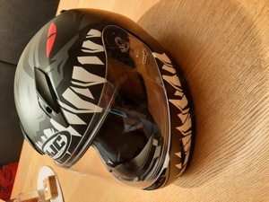 Kinder - Motorradhelm - Mopedhelm