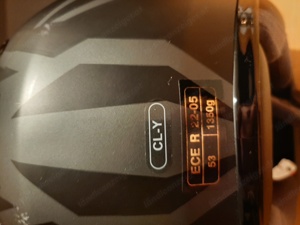 Kinder - Motorradhelm - Mopedhelm Bild 3