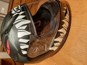 Kinder - Motorradhelm - Mopedhelm Bild 4