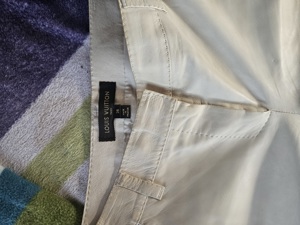 Louis Vuitton Lederhose 