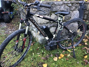 E-bike Corratec Bosch Bild 1