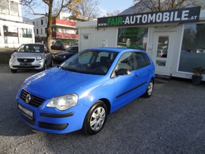 Wenig Kilometer VW  Polo Trendline 1,2 Benziner