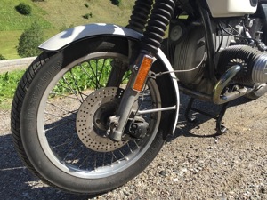 BMW R75 6 Bj 1974  Bild 8