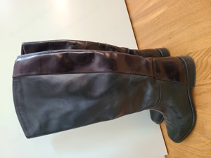 Leder Stiefel gr.36  Bild 2