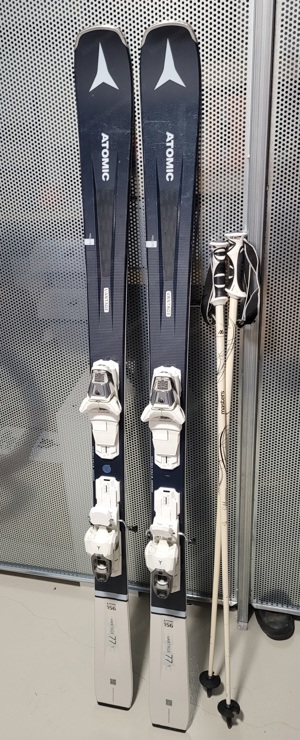 Atomic Vantage Carving Ski 