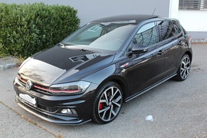 VW Polo 2,0 TSI GTI DSG aus erster Hand 2018!