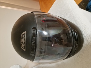 Motorradhelm