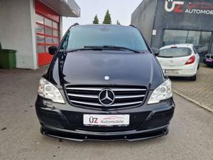 Mercedes-Benz Viano Bild 3