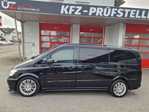 Mercedes-Benz Viano Bild 5