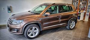 VW Tiguan Bild 6