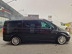 Mercedes-Benz Viano Bild 13