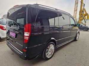 Mercedes-Benz Viano Bild 12