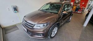 VW Tiguan Bild 4