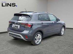 Volkswagen T-Cross Bild 11