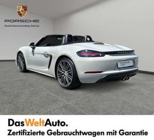 Porsche Boxster Bild 3