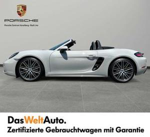 Porsche Boxster Bild 2