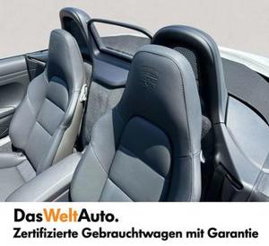 Porsche Boxster Bild 13