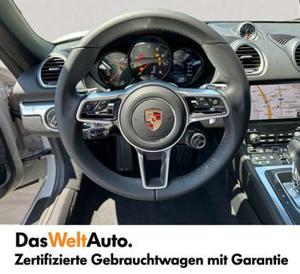 Porsche Boxster Bild 12