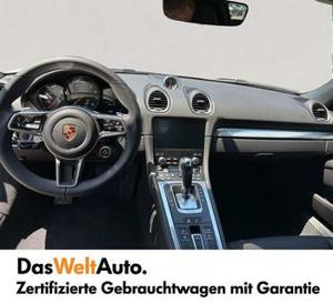 Porsche Boxster Bild 10