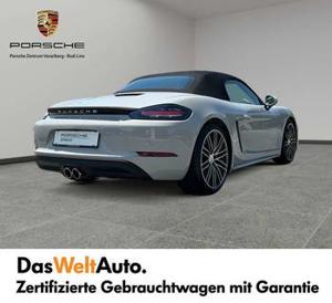 Porsche Boxster Bild 5