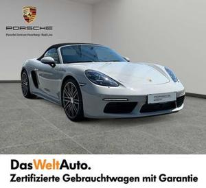 Porsche Boxster Bild 7