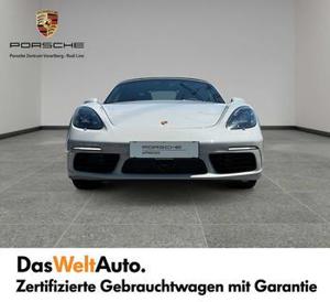 Porsche Boxster Bild 8