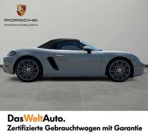 Porsche Boxster Bild 6