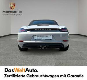 Porsche Boxster Bild 4