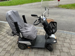 invacare elektromobil Bild 2