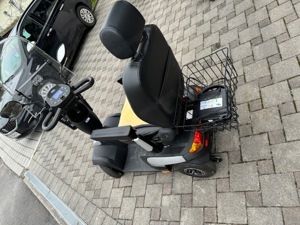 invacare elektromobil Bild 3