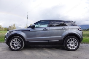 Land Rover Evoque frisch vorgeführt  Bild 6