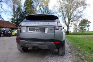 Land Rover Evoque frisch vorgeführt  Bild 10