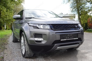 Land Rover Evoque frisch vorgeführt  Bild 9