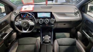 Mercedes-Benz B220 4 Matic Amg-Paket 1 Hand Bild 6