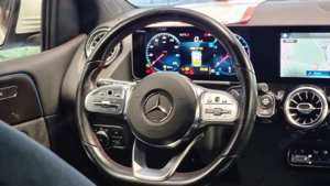 Mercedes-Benz B220 4 Matic Amg-Paket 1 Hand Bild 5