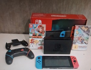 nintendo switch plus spiele