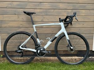 Cannondale Supersix Evo Disc SRAM Force eTap RH 58