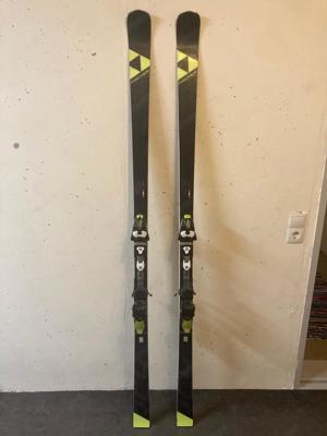 Fischer rc4 wc gs Rennski 193cm inkl. rc4 Z17 FF