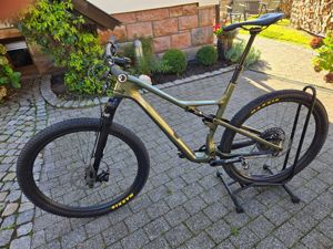 Cannondale Scalpel SE LTD