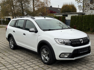 Dacia Logan Stepway Benzin 1.Besitz